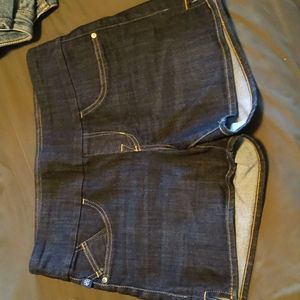 Rock & Republic Denim RX Shorts